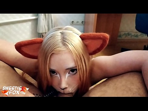❤️ Kitsune ağzına sik və cum udmaq ❤️ Gözəl porno az.eviewporn.ru
