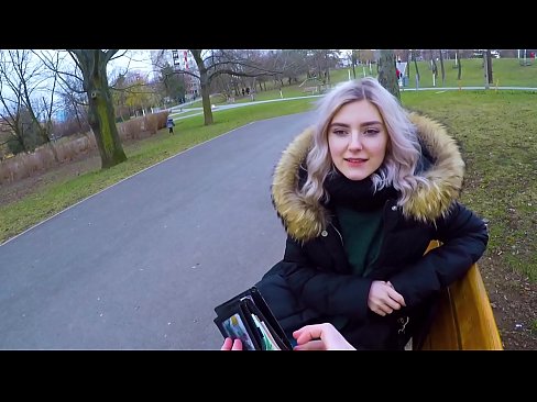 ❤️ Pul müqabilində bir qəribin isti cumluğunu uddu - parkda Eva Elfie tərəfindən blowjob ❤️ Gözəl porno az.eviewporn.ru